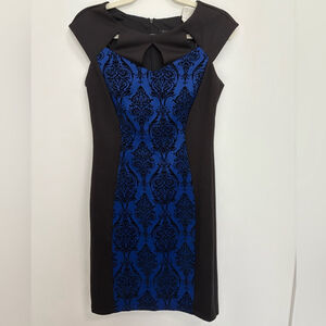 Enfocus Studio | Sleeveless Fit & Flare Dress | Sz 8 | NWT